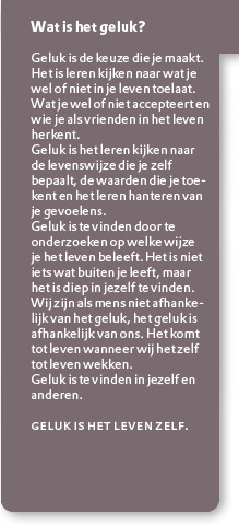 geluk
