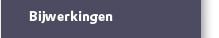 bijwerkingen