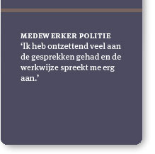 politiemedewerker